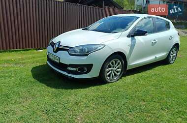 Хетчбек Renault Megane 2014 в Львові