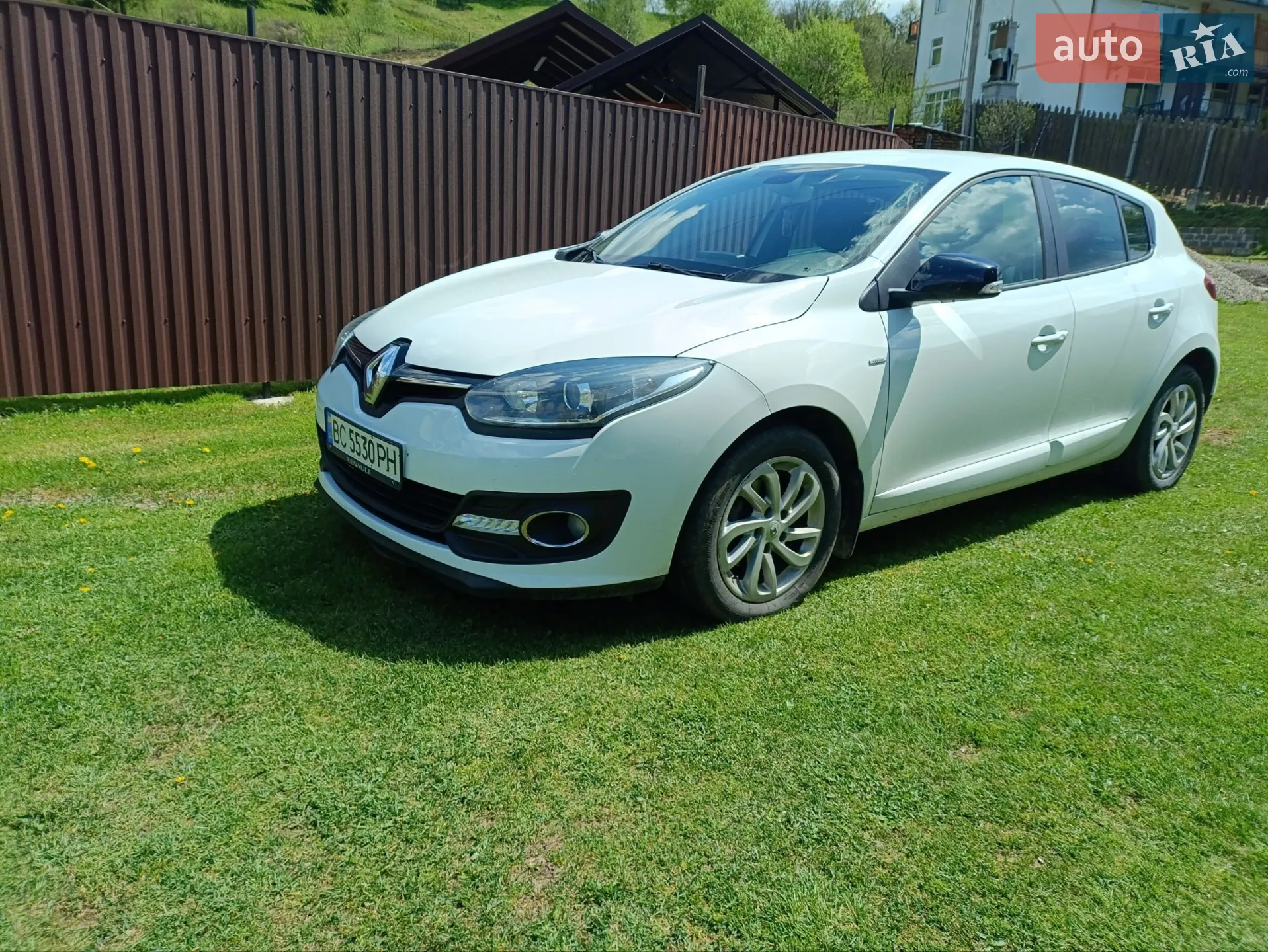 2014 Renault Megane - фото 1