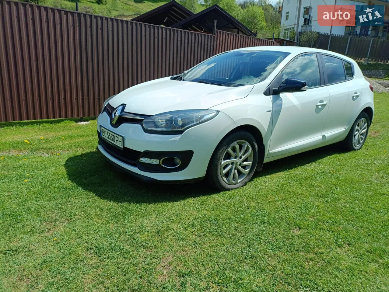 2013 Renault Megane - мініатюра 52