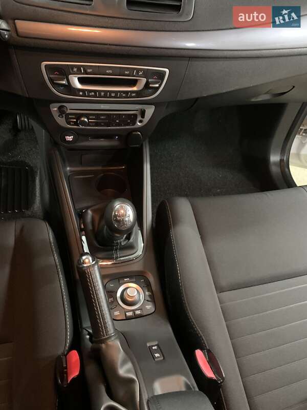 Хэтчбек Renault Megane 2014 в Львове