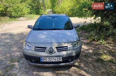 Седан Renault Megane 2004 в Чорткове