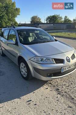 Універсал Renault Megane 2006 в 
