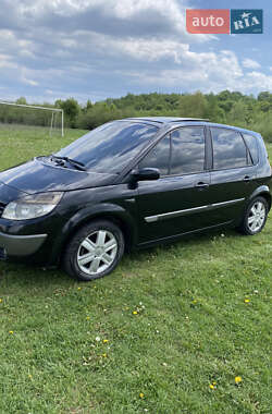 Хетчбек Renault Megane 2006 в 