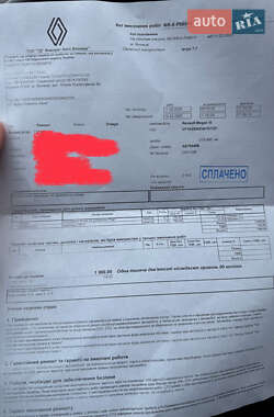 Универсал Renault Megane 2010 в 