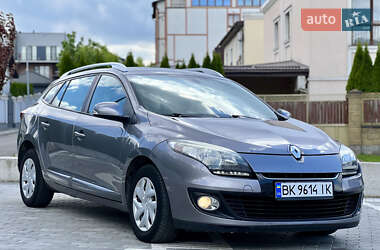 Універсал Renault Megane 2013 в Рівному