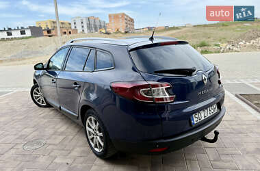 Универсал Renault Megane 2012 в 