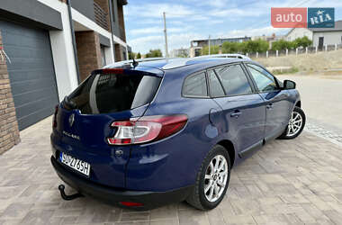 Универсал Renault Megane 2012 в 