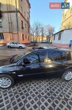 Хетчбек Renault Megane 2004 в 