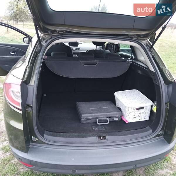 Універсал Renault Megane 2009 в Світловодську