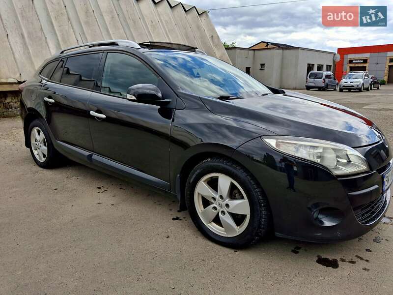 Универсал Renault Megane 2010 в Дубровице фото 6 Универсал Renault Megane 2010 в Дубровице
