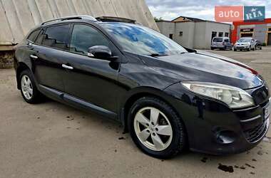 Універсал Renault Megane 2010 в 