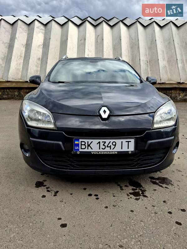 Универсал Renault Megane 2010 в Дубровице фото 9 Универсал Renault Megane 2010 в Дубровице
