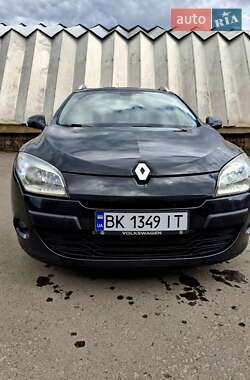 Універсал Renault Megane 2010 в 