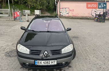 Универсал Renault Megane 2003 в 
