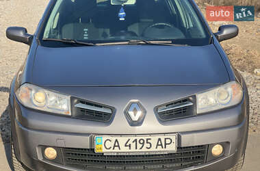 Седан Renault Megane 2008 в Киеве