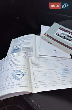 Седан Renault Megane 2008 в 