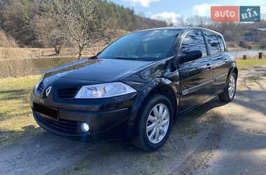 Хетчбек Renault Megane 2006 в 