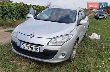 Универсал Renault Megane 2010 в 