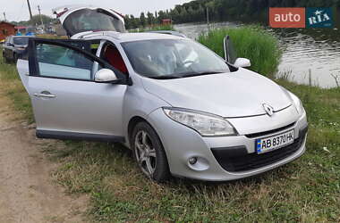 Универсал Renault Megane 2010 в 