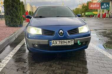 Хетчбек Renault Megane 2006 в 