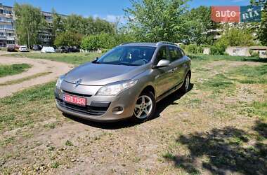Універсал Renault Megane 2010 в Павлограді