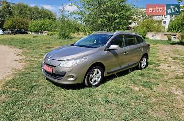 Универсал Renault Megane 2010 в 