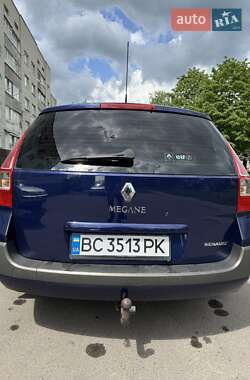 Універсал Renault Megane 2006 в 
