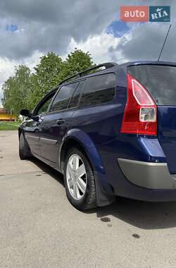 Універсал Renault Megane 2006 в 