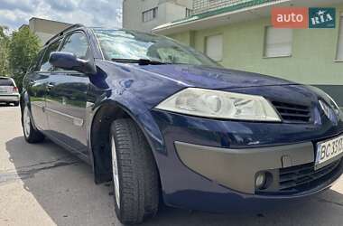 Універсал Renault Megane 2006 в 