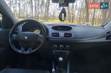 Универсал Renault Megane 2013 в 