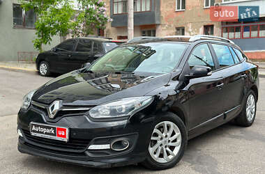 Универсал Renault Megane 2014 в Виннице