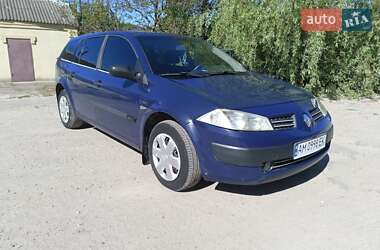 Универсал Renault Megane 2004 в Сумах