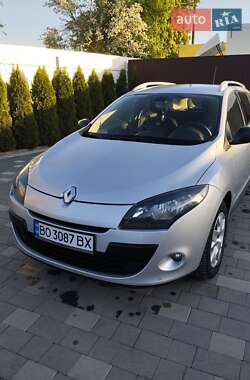 Універсал Renault Megane 2011 в Бучачі