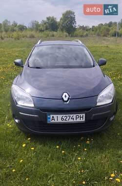 Универсал Renault Megane 2011 в Бахмаче