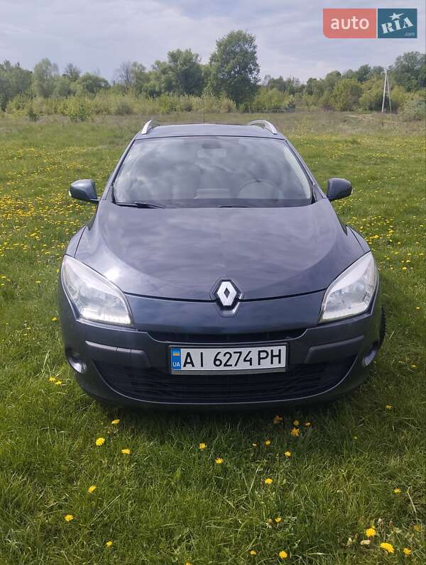 Універсал Renault Megane 2011 в 