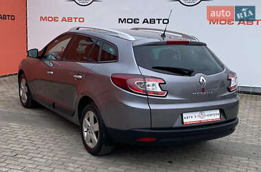Универсал Renault Megane 2010 в 