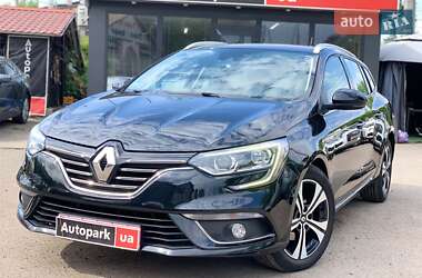 Универсал Renault Megane 2016 в Виннице