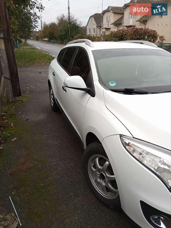 Универсал Renault Megane 2012 в Летичеве фото 7 Универсал Renault Megane 2012 в Летичеве