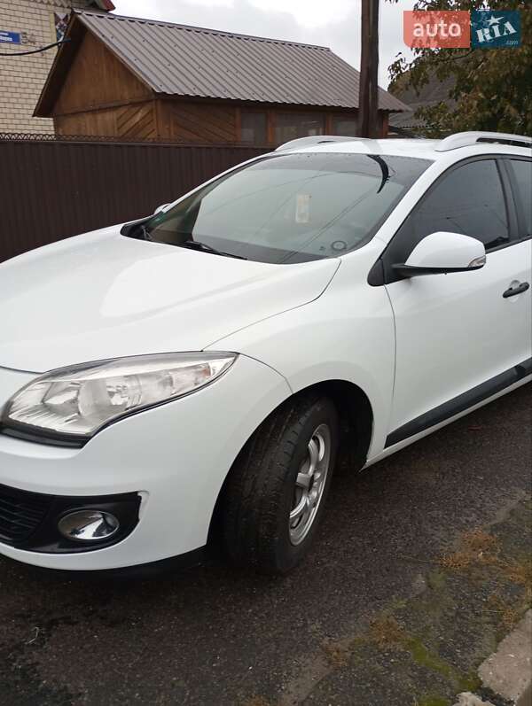 Универсал Renault Megane 2012 в Летичеве фото 2 Универсал Renault Megane 2012 в Летичеве