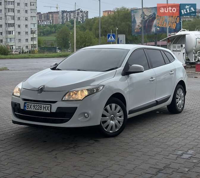 Универсал Renault Megane 2013 в 