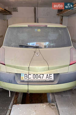 Хетчбек Renault Megane 2004 в Львові