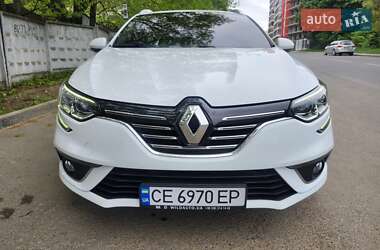 Универсал Renault Megane 2018 в Черновцах