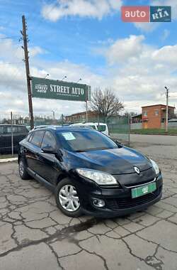 Універсал Renault Megane 2012 в Полтаві