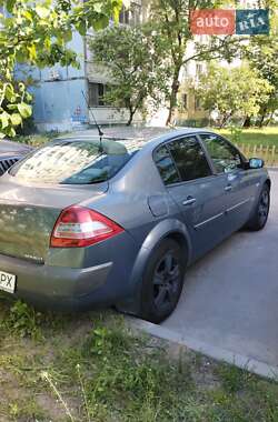 Седан Renault Megane 2006 в 