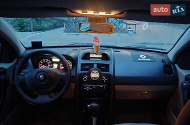Седан Renault Megane 2006 в 