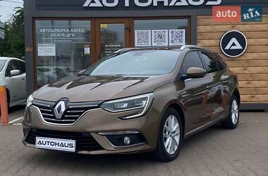 Універсал Renault Megane 2016 в 