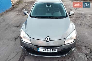 Универсал Renault Megane 2010 в Бахмаче