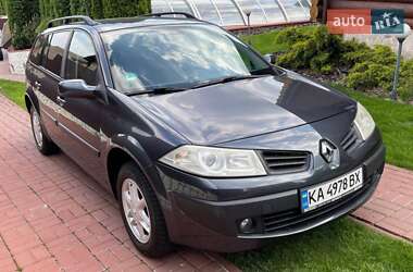 Універсал Renault Megane 2008 в Києві
