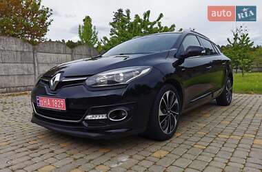 Універсал Renault Megane 2014 в Рівному