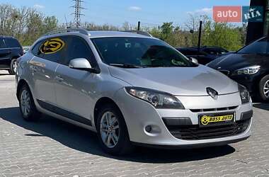 Универсал Renault Megane 2010 в Черновцах